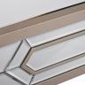 KFG045 Консоль зеркальная 120*35*80см в Екатеринбурге