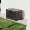 Сундук Toomax FLORIDA Compact 120 л, антрацит в Екатеринбурге