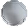 50SX-23008 Зеркало рама 8 граней 80*80*2см в Екатеринбурге