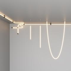 Комплектующие для гибкого неона Led Strip 201143