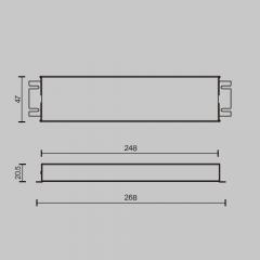 Источник напряжения Lighting control 734002