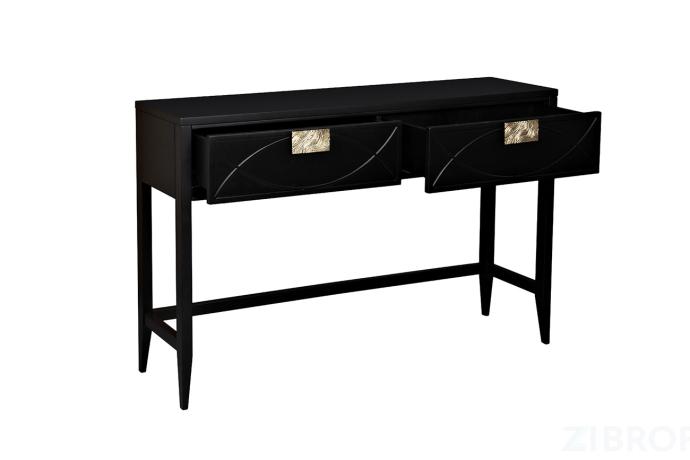 98BP-GD01KONS-CHERN Консоль черная 120*80*35см в Екатеринбурге
