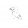 Трековый светильник Technical TR028-3-GU10-B в Екатеринбурге