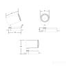 Трековый светильник Technical TR029-3-10W4K-W в Екатеринбурге