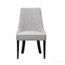 Стул Elegante рогожка св.серый Santo1400-SVSER 56*65*101см в Екатеринбурге