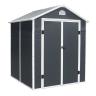 Сарай пластиковый Black Fox Modernist G 4,5м2 в Екатеринбурге
