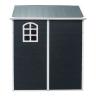 Сарай пластиковый Black Fox Modernist G 4,5м2 в Екатеринбурге