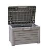 Сундук Toomax FLORIDA Compact 120 л Серый в Екатеринбурге