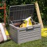 Сундук Toomax FLORIDA Compact 120 л Серый в Екатеринбурге