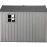 Сарай пластиковый WoodLook 7*9.5 в Екатеринбурге