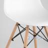 Eames D90, 3 стула Eames DSW белые в Екатеринбурге