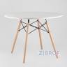 Eames, стол 100 см, 6 стульев Eames DAW в Екатеринбурге