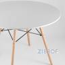 Eames, стол 100 см, 6 стульев Eames DAW в Екатеринбурге