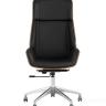 Кресло компьютерное руководителя TopChairs Crown, черное УЦЕНКА в Екатеринбурге
