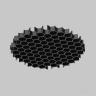 Комплектующие для светильника Technical HoneyComb-D45 в Екатеринбурге