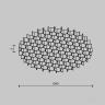 Комплектующие для светильника Technical HoneyComb-D45 в Екатеринбурге